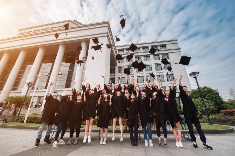 毕业写真/毕业照 集体照-喔图